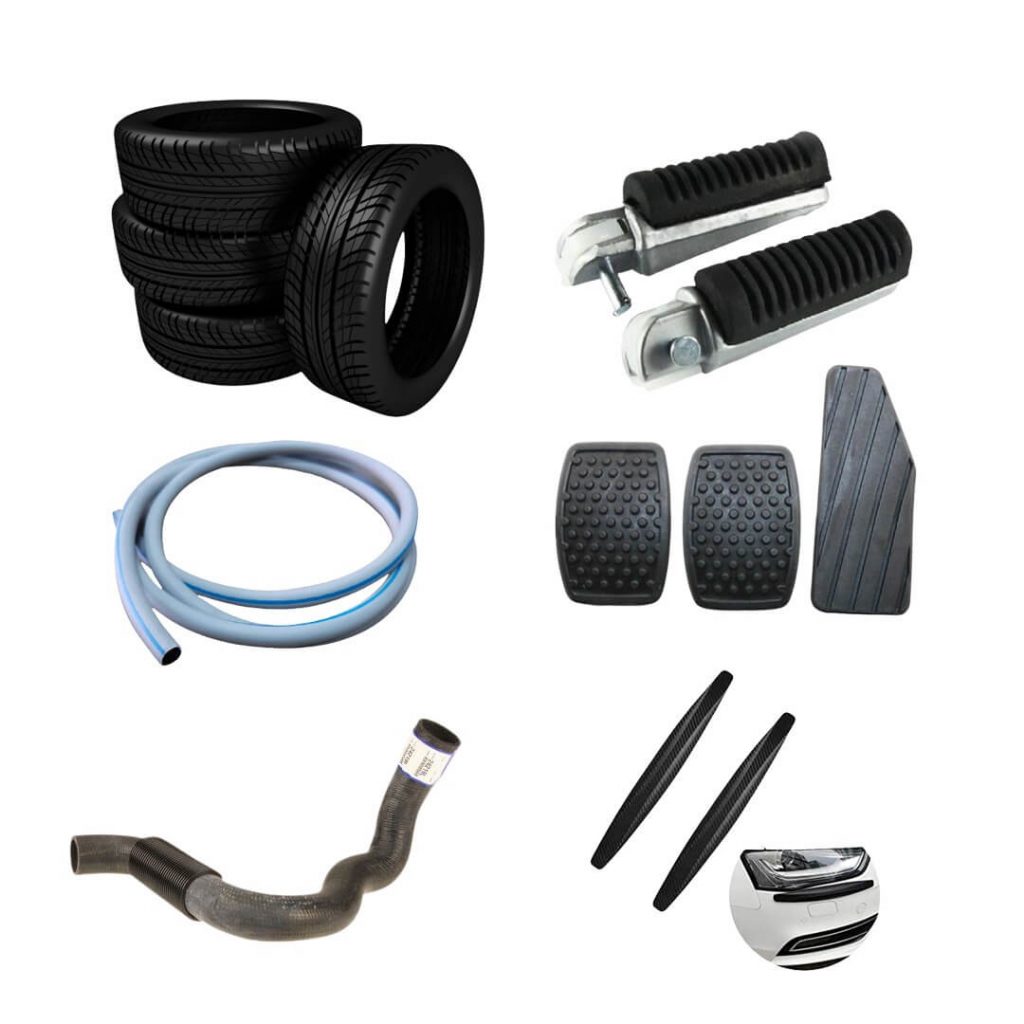 Produk Karet