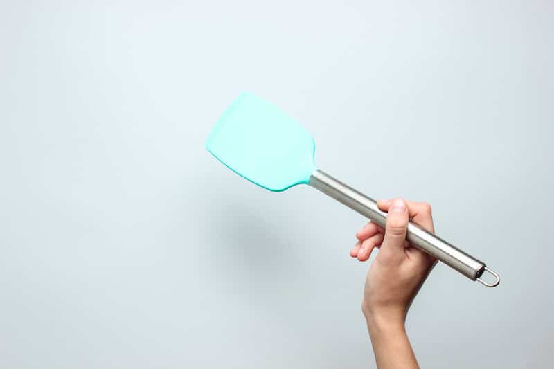 karet silicone paddles-cooking, Karet Food Grade