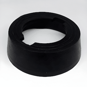 Karet Klep Pompa Dragon Hitam