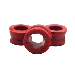 Karet Regulator Gas Merah