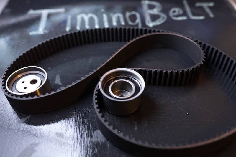 Karet Timing Belt Pada Mobil: Daya Tahan dan Fungsi