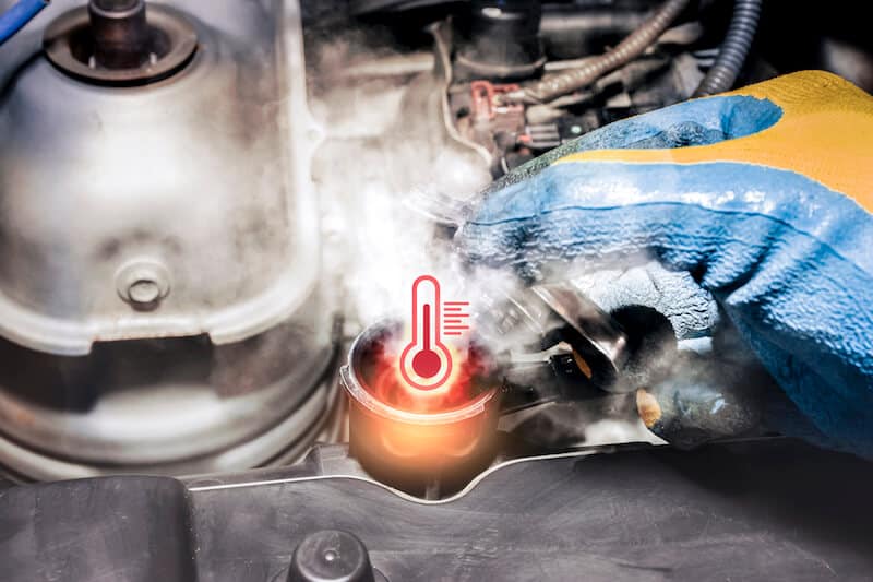 Seal Karet Radiator Mobil dan Cara Kerjanya