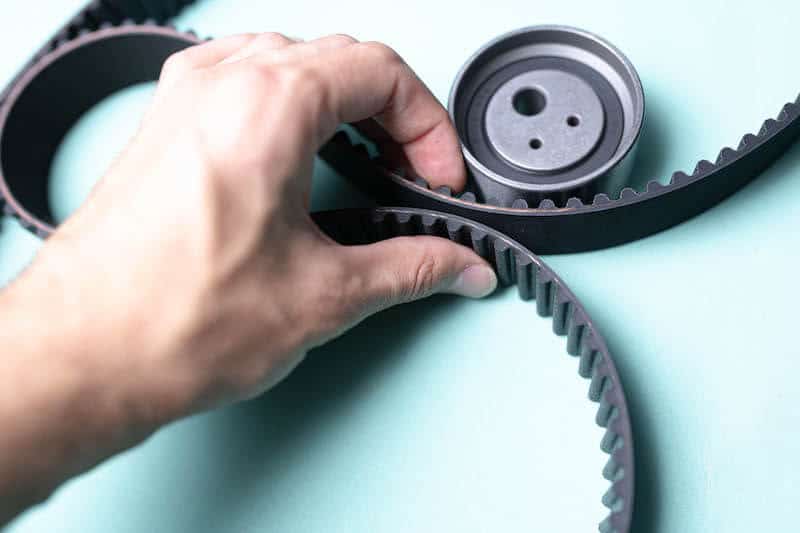 Karet Timing Belt Pada Mobil: Daya Tahan dan Fungsi