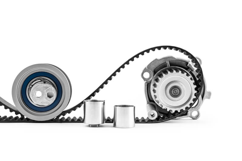 Karet Timing Belt Pada Mobil: Daya Tahan dan Fungsi