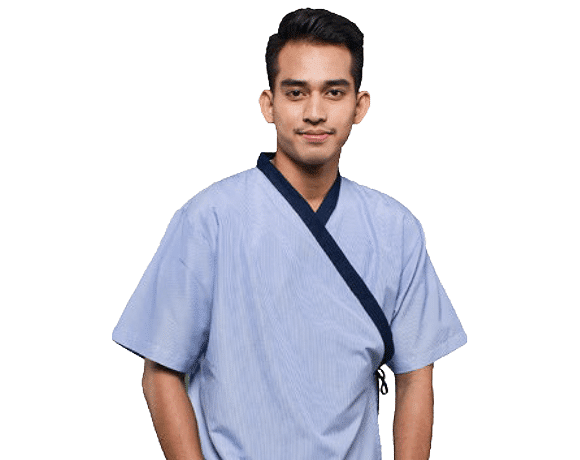 Patient Gown
