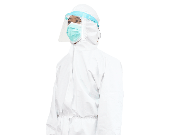 Hazmat Suit