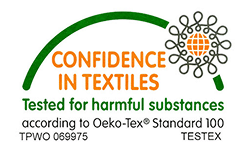 Confidence in Textiles